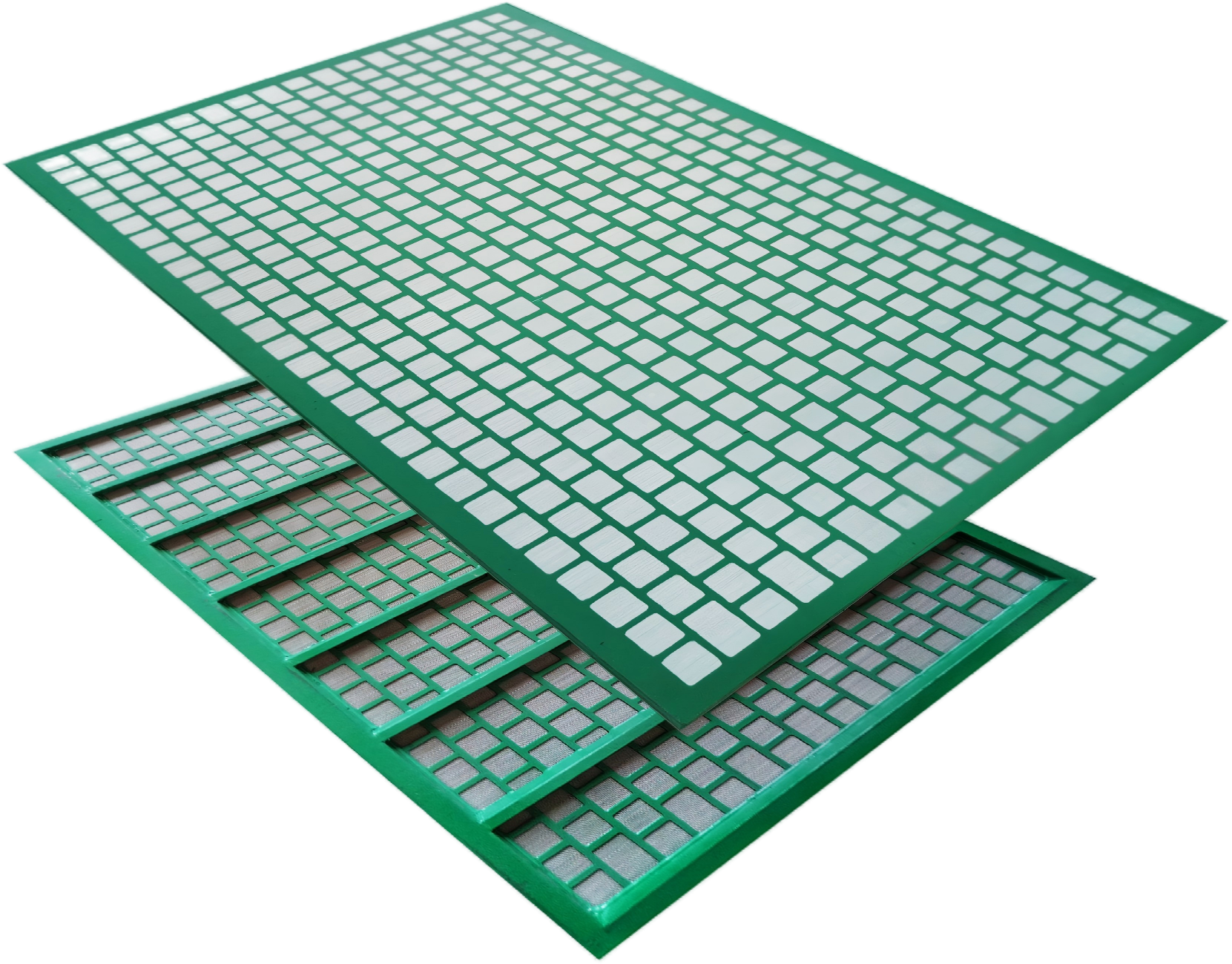Vortex Orbital 3000 Shaker Screen